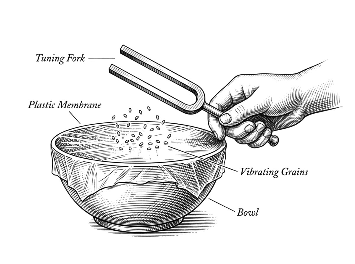 The Grain Drum