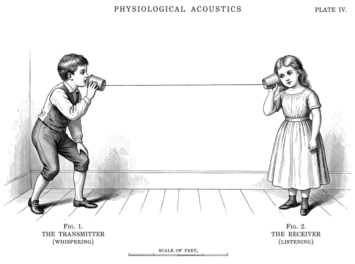 The String Telephone